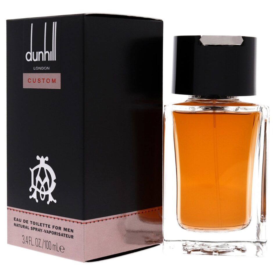 Dunhill Custom Eau De Toilette Spray By Alfred Dunhill