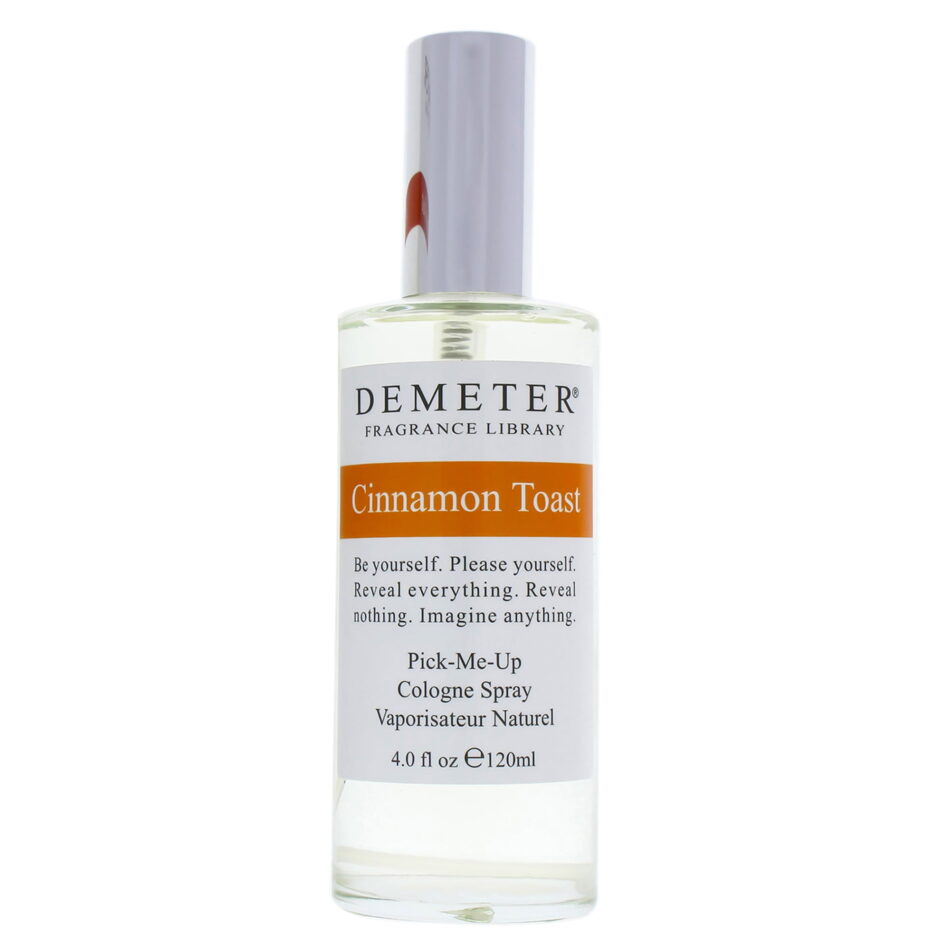 Demeter Cinnamon Toast Cologne Spray By Demeter