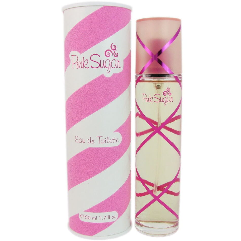 Pink Sugar Eau De Toilette Spray By Aquolina