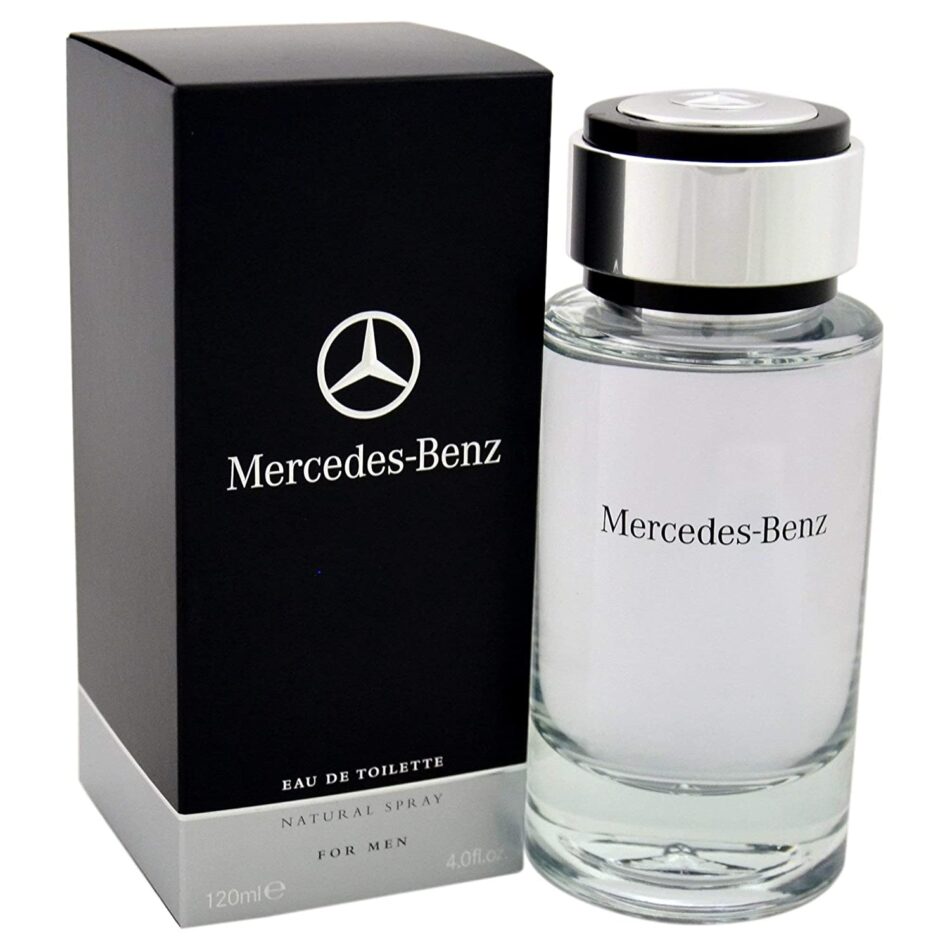 Mercedes Benz Eau De Toilette Spray By Mercedes Benz