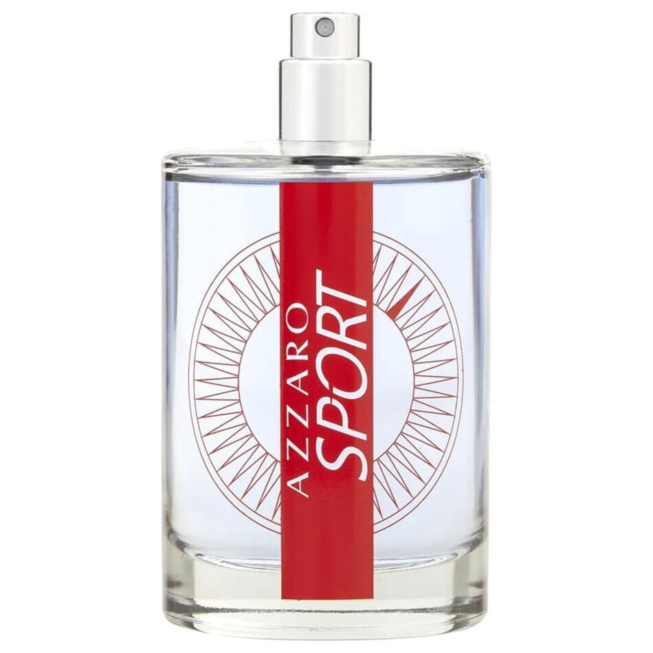 Azzaro Sport Eau De Toilette Spray By Azzaro