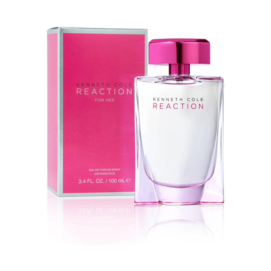 Kenneth Cole Reaction Eau De Parfum Spray By Kenneth Cole