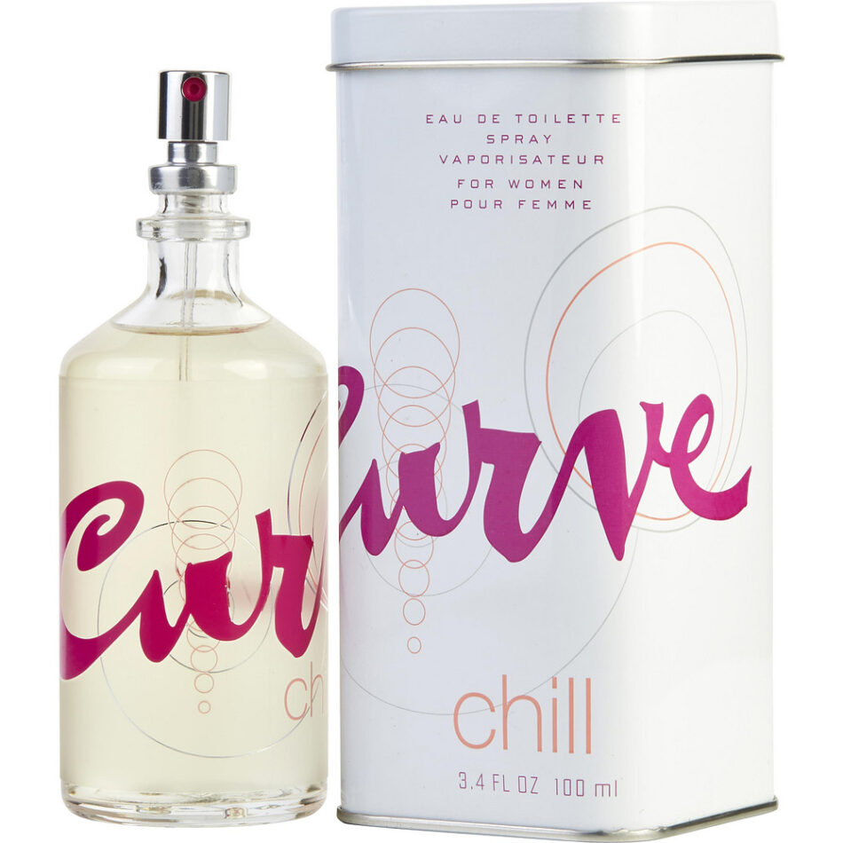 Curve Chill Eau De Toilette Spray By Liz Claiborne