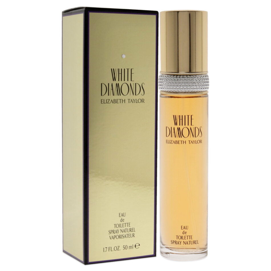 White Diamonds Eau De Toilette Spray By Elizabeth Taylor
