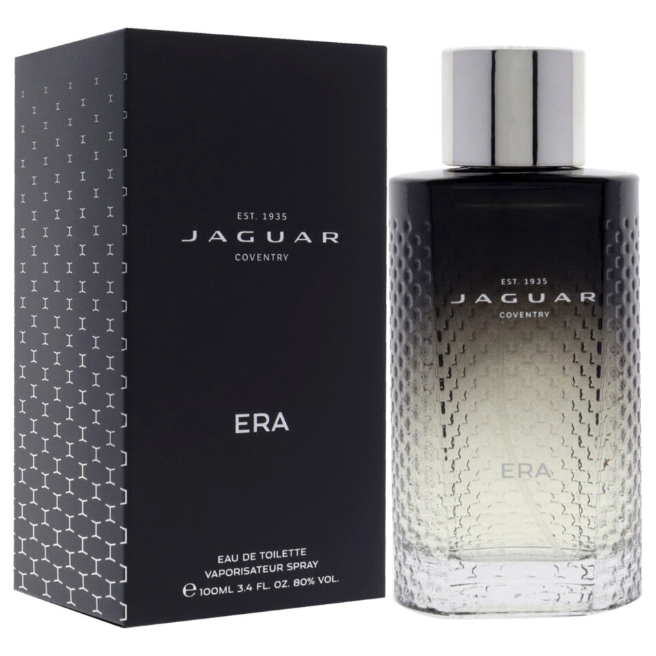 Jaguar Era Eau De Toilette Spray By Jaguar