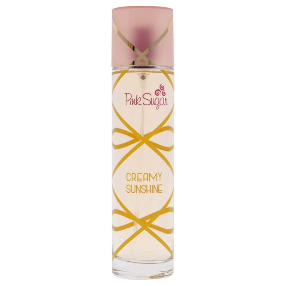 Pink Sugar Creamy Sunshine Eau De Toilette Spray By Aquolina