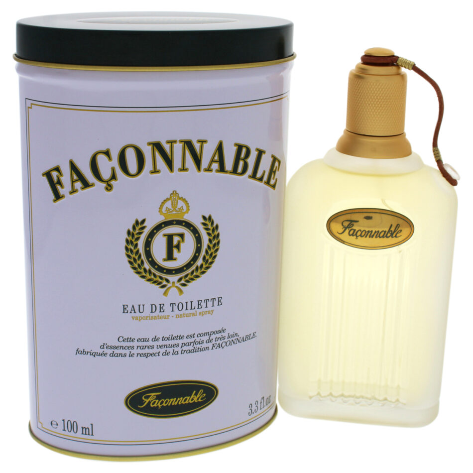 Faconnable Eau De Toilette Spray By Faconnable