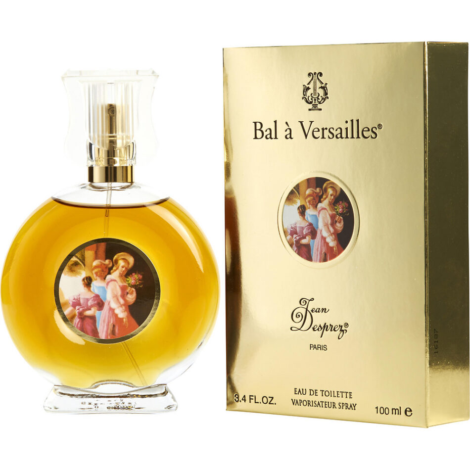 Bal A Versailles Eau De Toilette Spray By Jean Desprez
