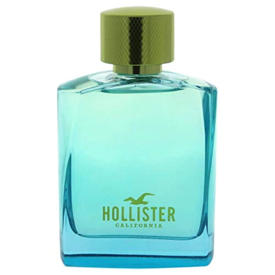 Hollister Wave 2 Eau De Toilette Spray By Hollister