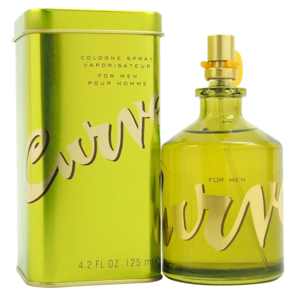 Curve Cologne Spray By Liz Claiborne