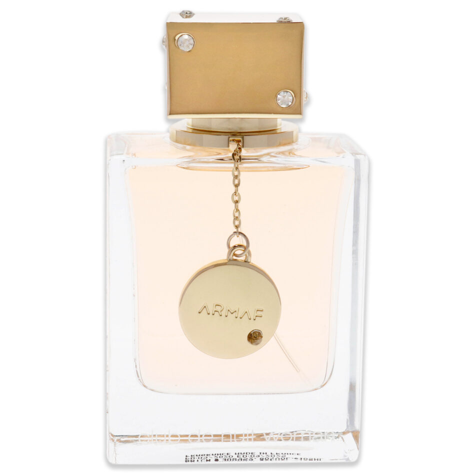 Club De Nuit Eau De Parfum Spray By Armaf