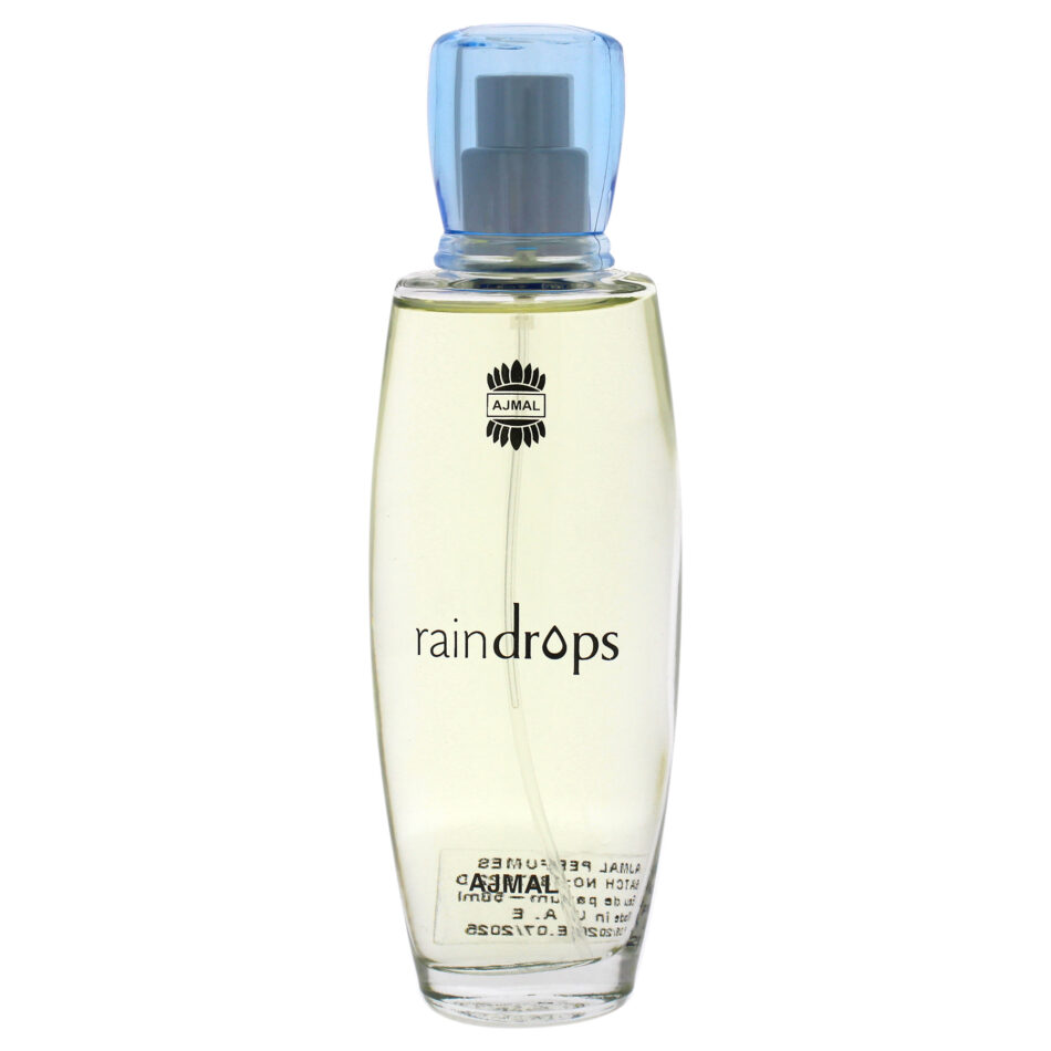 Ajmal Raindrops Eau De Parfum Spray By Ajmal
