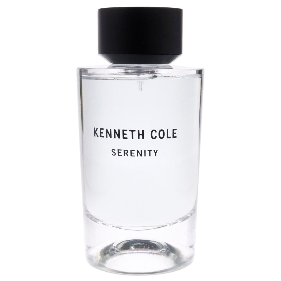 Kenneth Cole Serenity Eau De Toilette Spray (Unisex) By Kenneth Cole