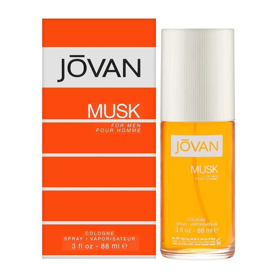 Jovan Musk Cologne Spray By Jovan