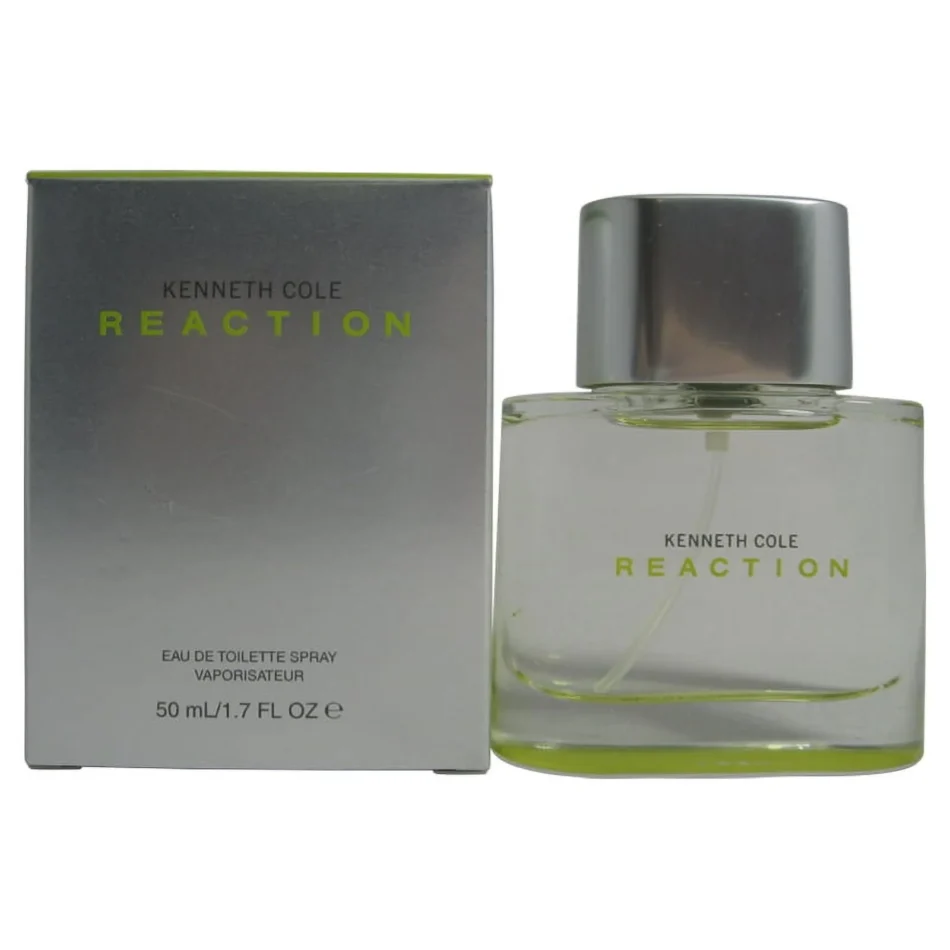 Kenneth Cole Reaction Eau De Toilette Spray By Kenneth Cole