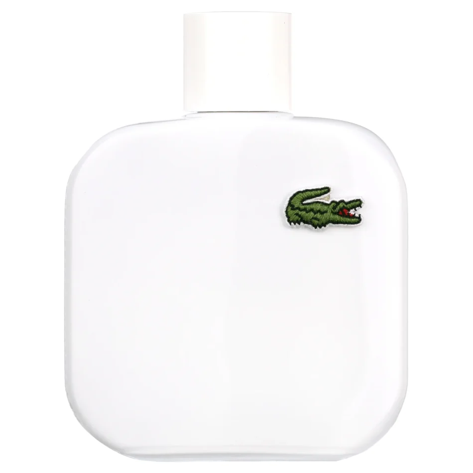 Lacoste Eau De Lacoste L.12.12 Blanc Eau De Toilette Spray By Lacoste