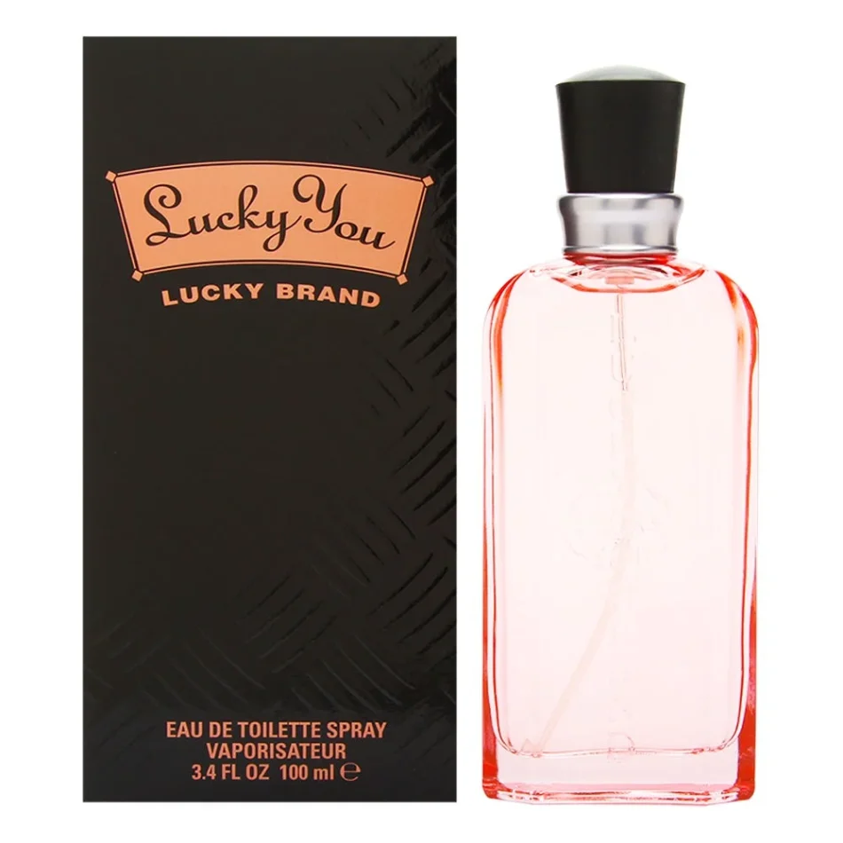 Lucky You Eau De Toilette Spray By Liz Claiborne