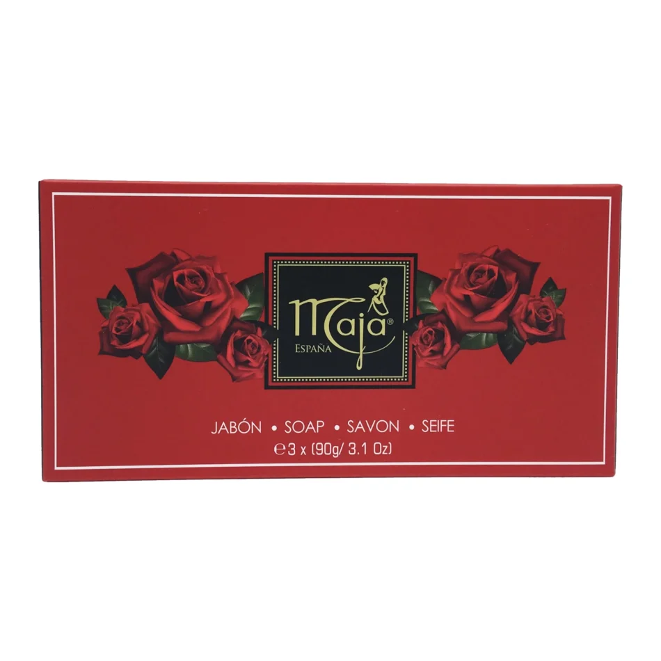 Maja Soap (3 pack) By Myrurgia