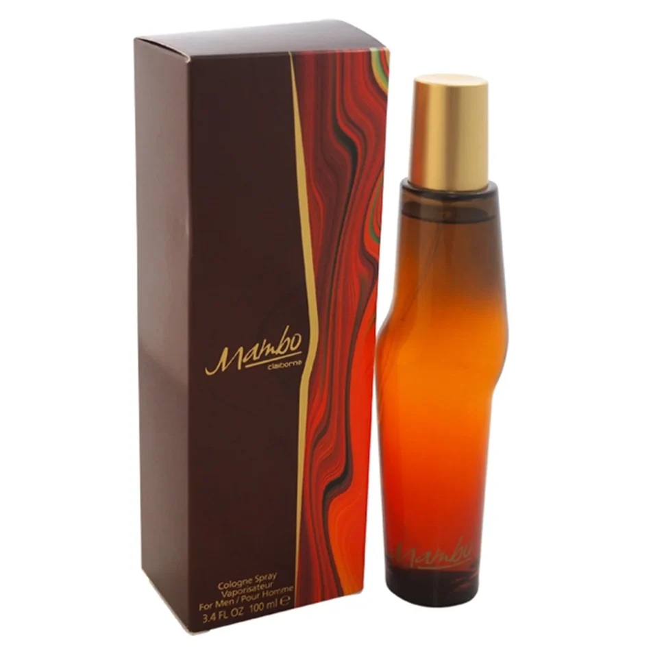 Mambo Cologne Spray By Liz Claiborne