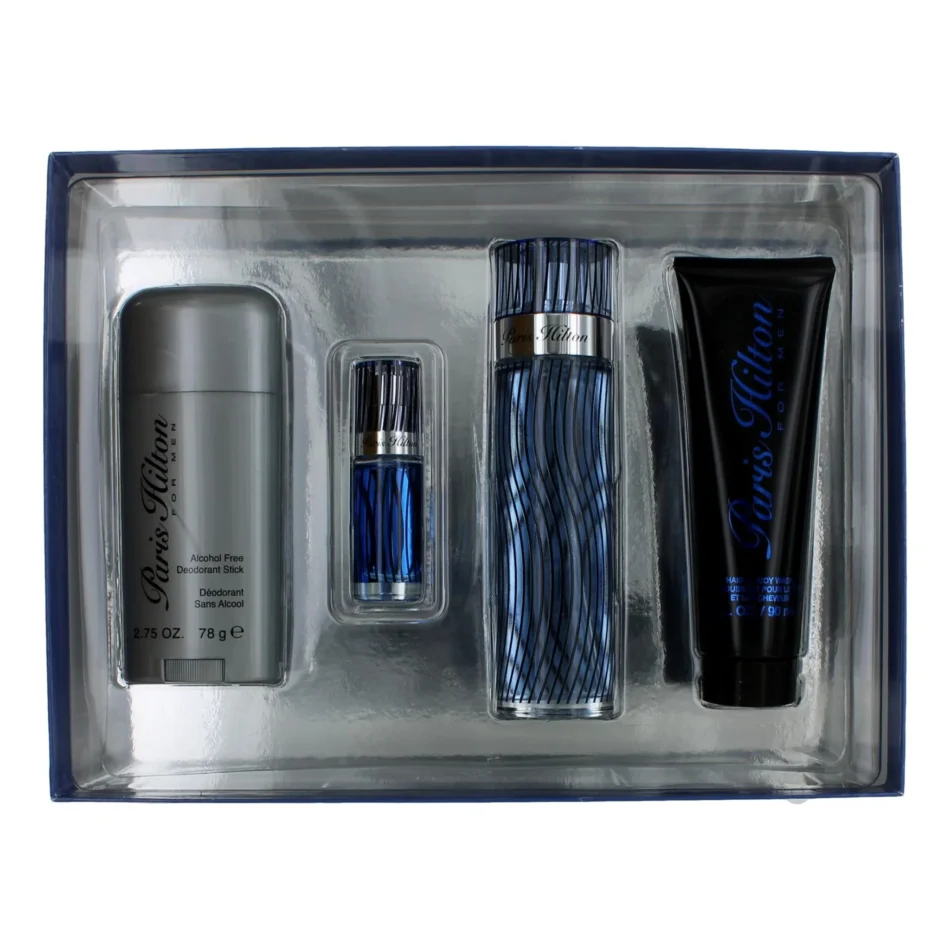 Paris Hilton Gift Set By Paris Hilton - Image 2