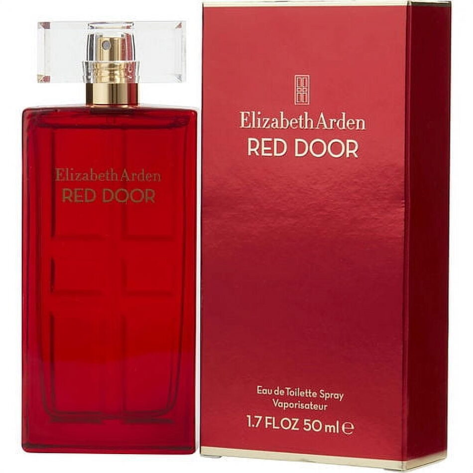 Red Door Eau De Toilette Spray By Elizabeth Arden