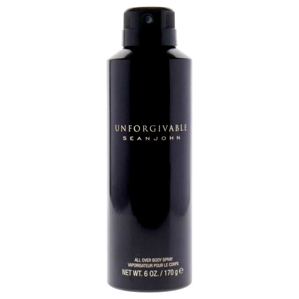 Unforgivable Body Spray By Sean John