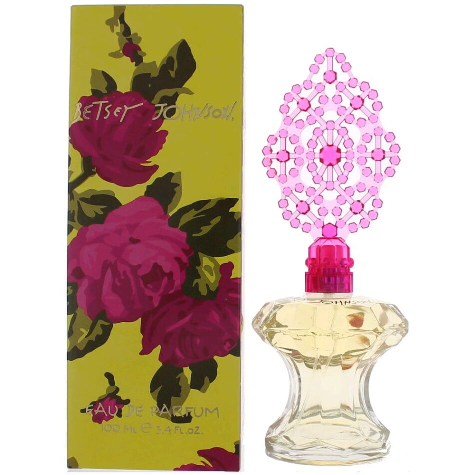 Betsey Johnson Eau De Parfum Spray By Betsey Johnson