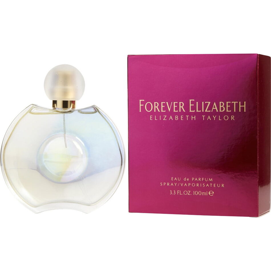Forever Elizabeth Eau De Parfum Spray By Elizabeth Taylor