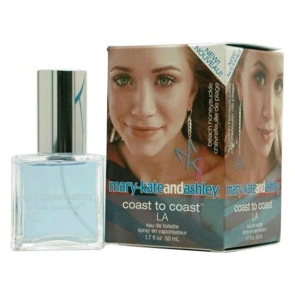 Coast To Coast La Beach Honeysuckle Eau De Toilette Spray By Mary-Kate And Ashley