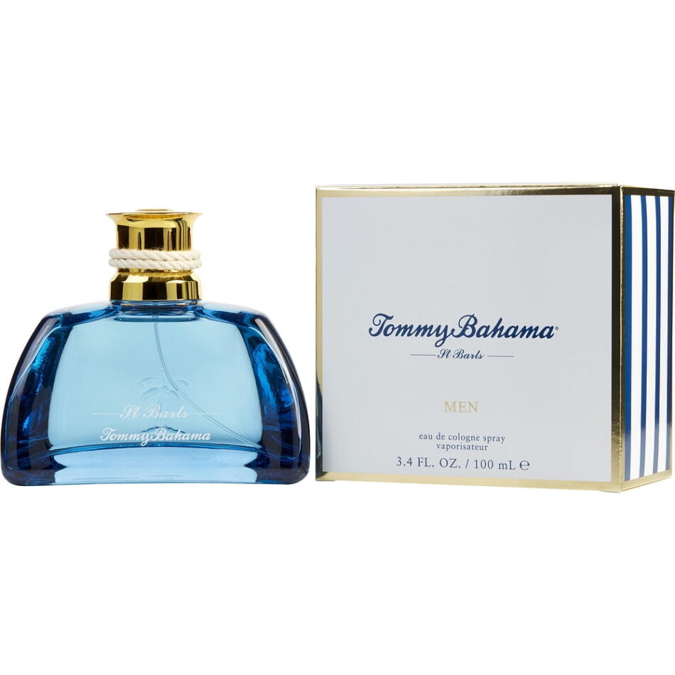 Tommy Bahama Set Sail St. Barts Eau De Cologne Spray By Tommy Bahama