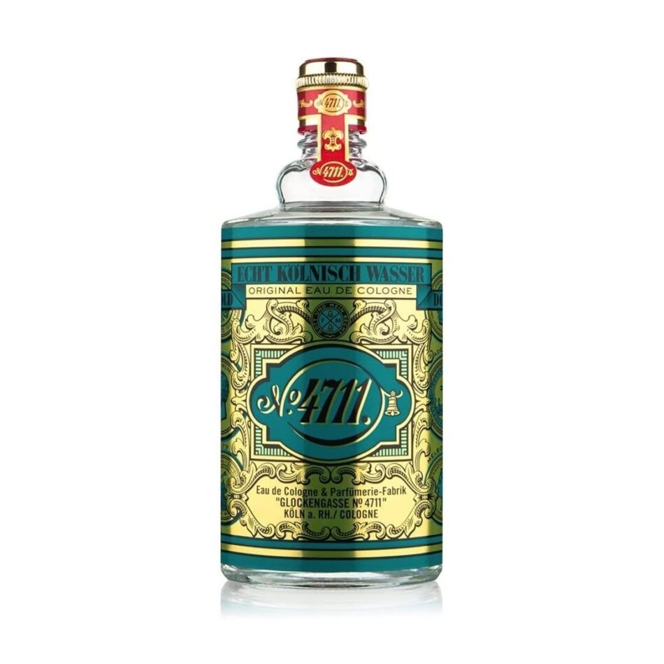 4711 Eau De Cologne (Unisex) By 4711