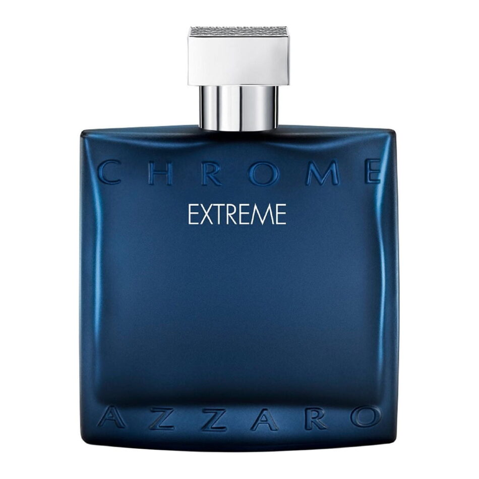 Chrome Extreme Eau De Parfum Spray By Azzaro