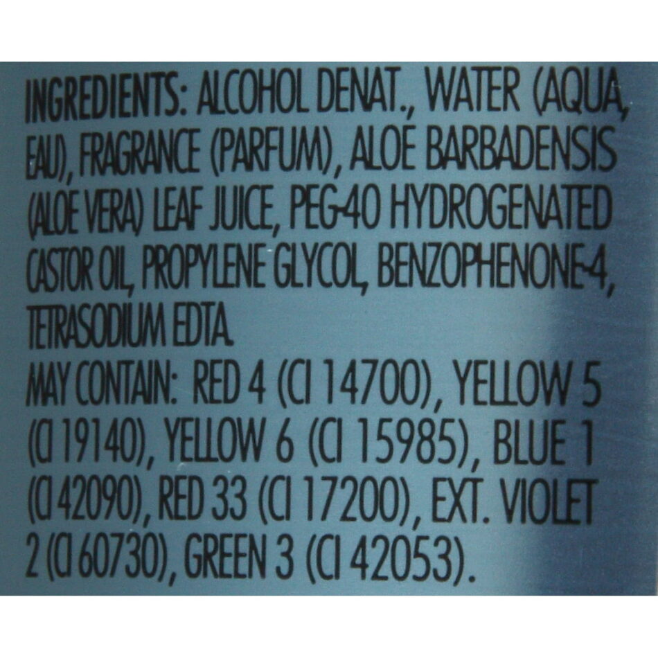 Bodycology Scarlet Kiss Fragrance Mist Spray By Bodycology