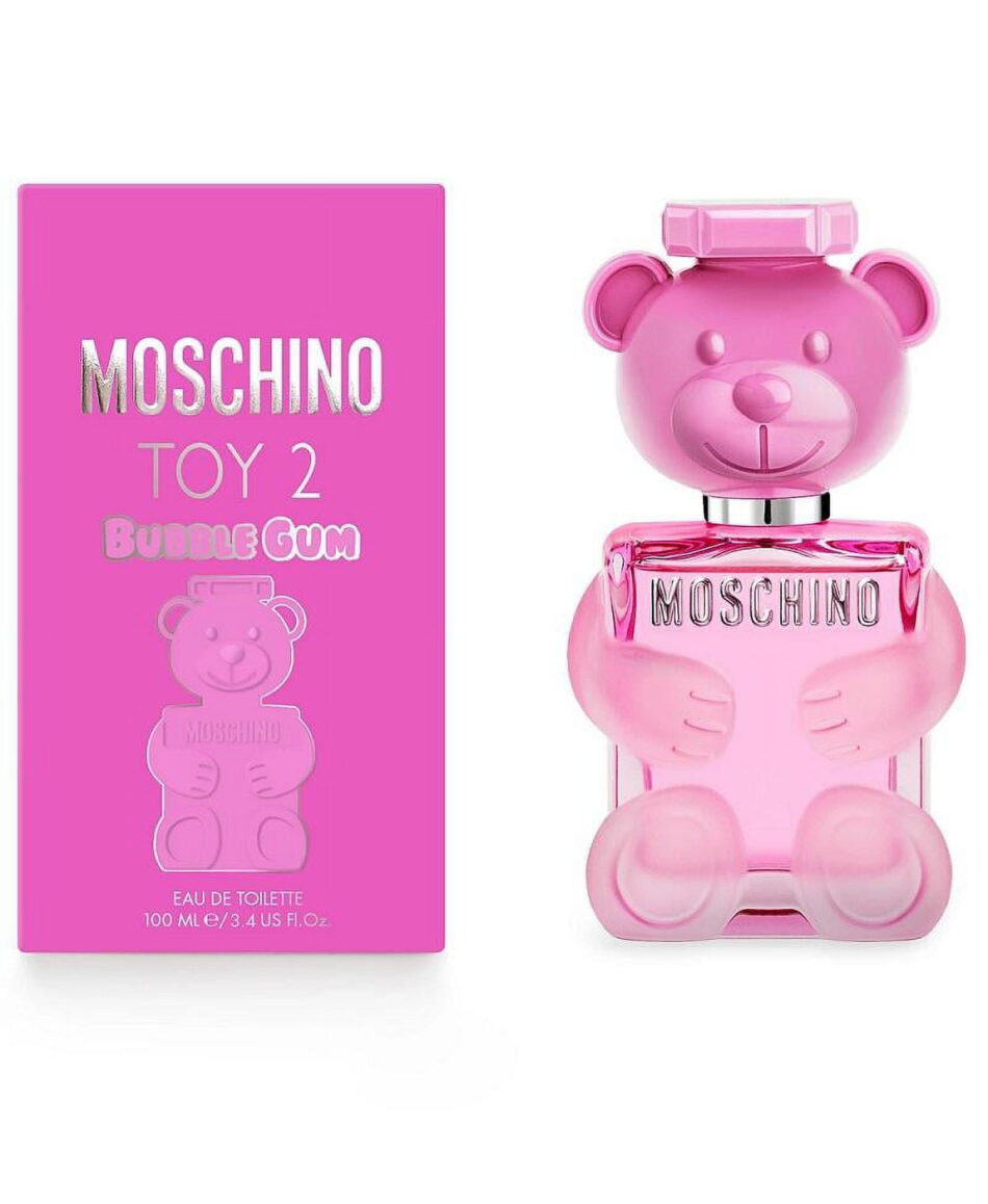 Moschino Toy 2 Bubble Gum Eau De Toilette Spray By Moschino