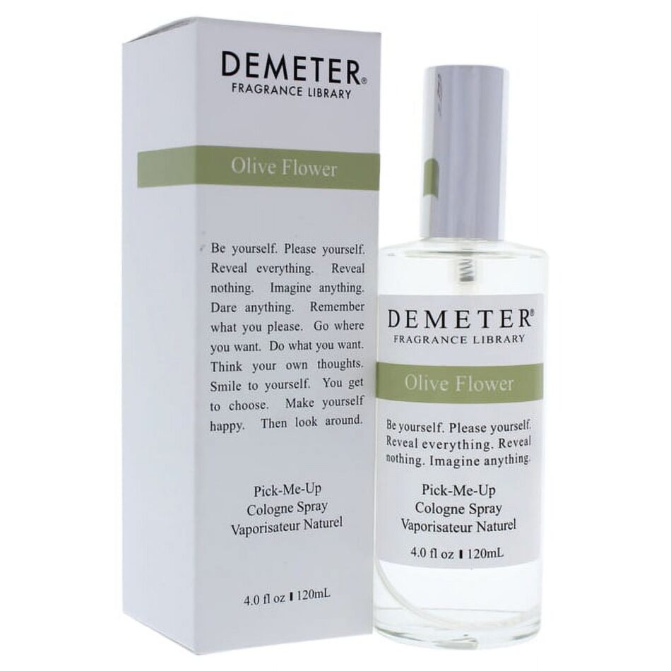 Demeter Olive Flower Cologne Spray By Demeter