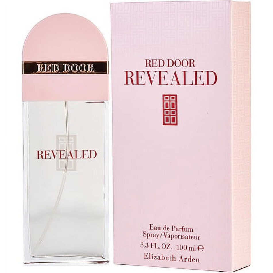 Red Door Revealed Eau De Parfum Spray By Elizabeth Arden