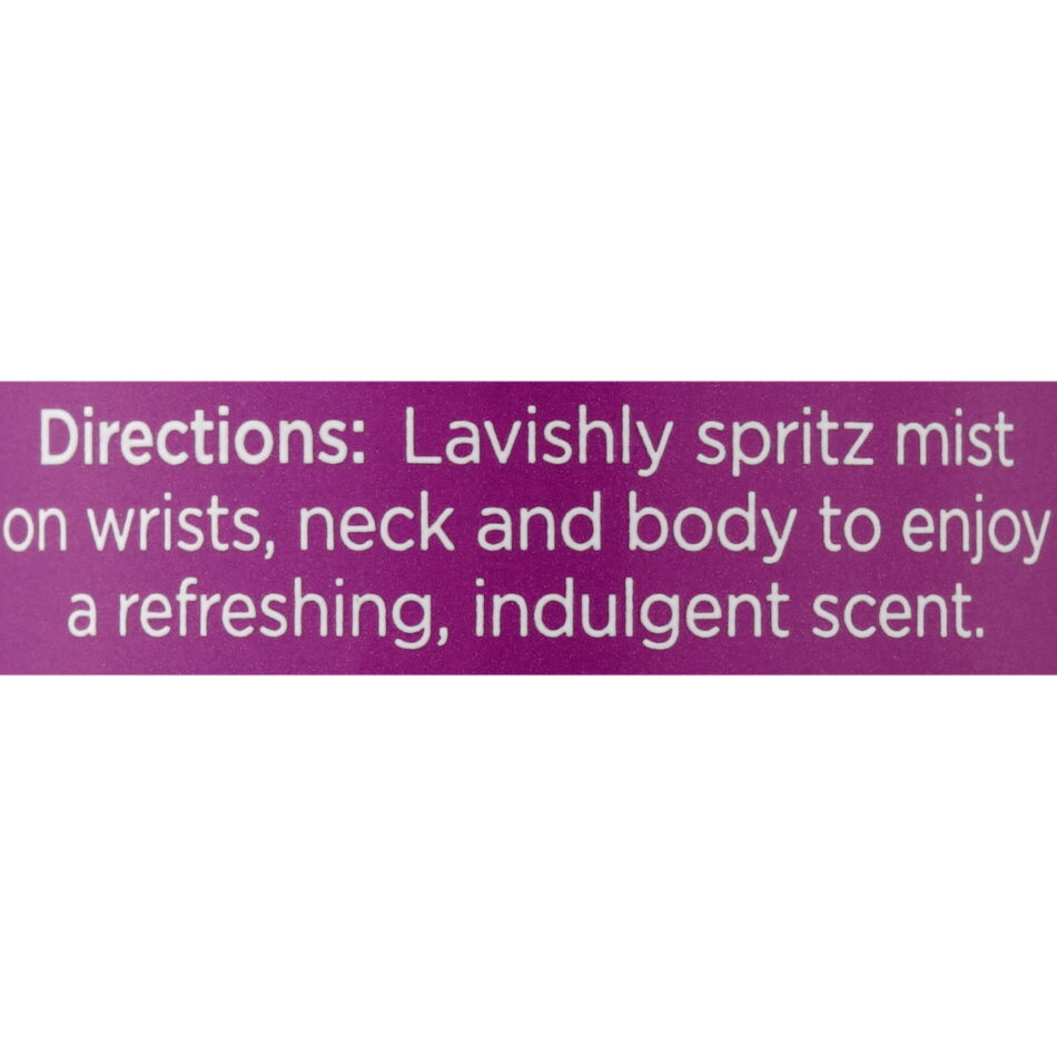 Calgon Take Me Away Tahitian Orchid Body Mist By Calgon