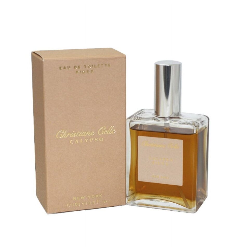 Calypso Figue Eau De Toilette Spray By Calypso Christiane Celle