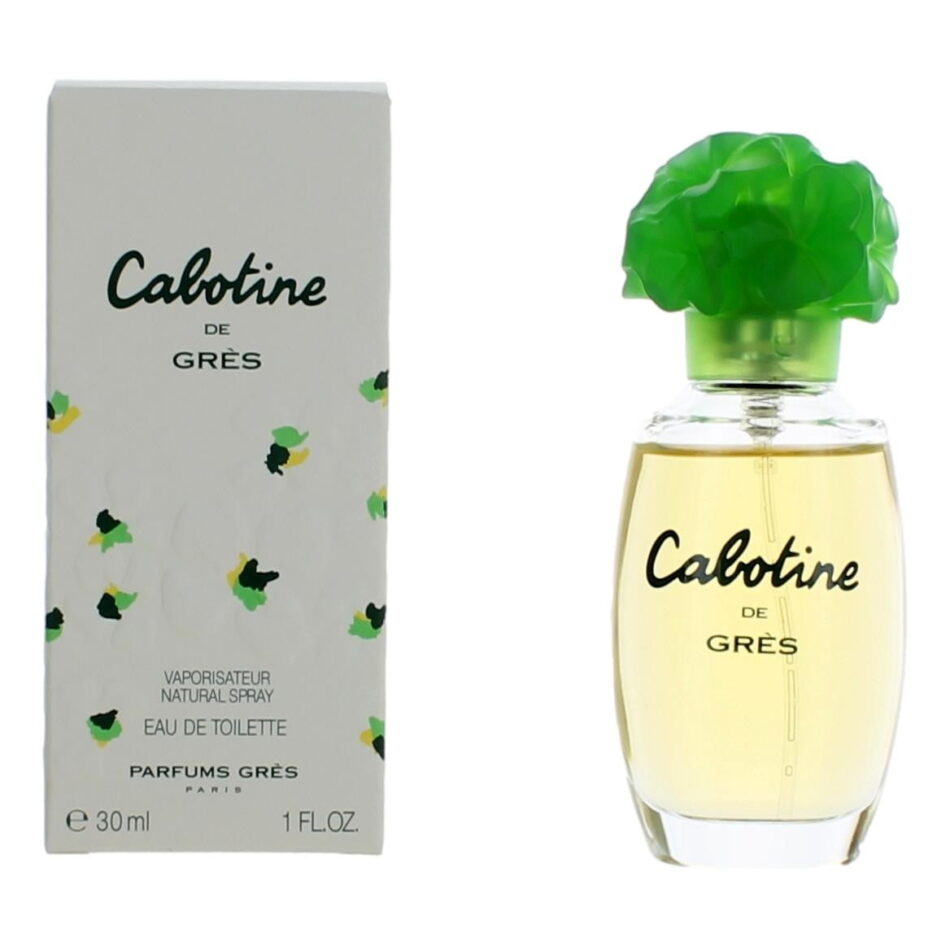 Cabotine Eau De Toilette Spray By Parfums Gres