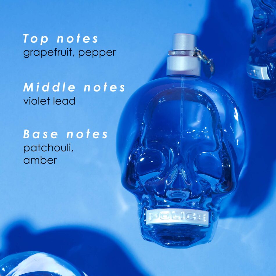 Police To Be Or Not To Be Eau De Toilette Spray By Police Colognes