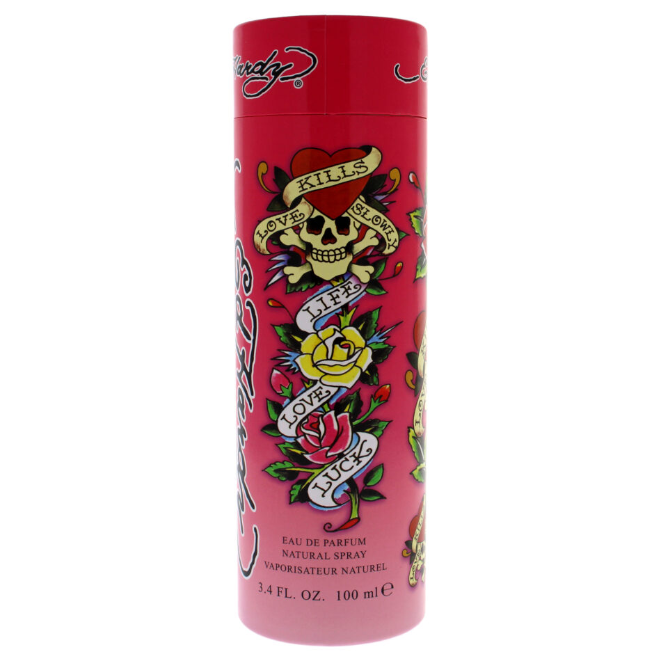 Ed Hardy Eau De Parfum Spray By Christian Audigier