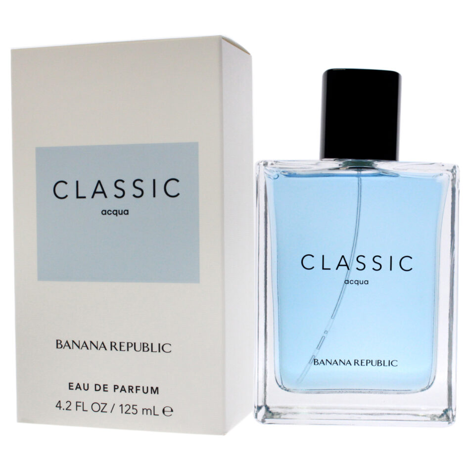 Banana Republic Classic Acqua Eau De Parfum Spray (Unisex) By Banana Republic