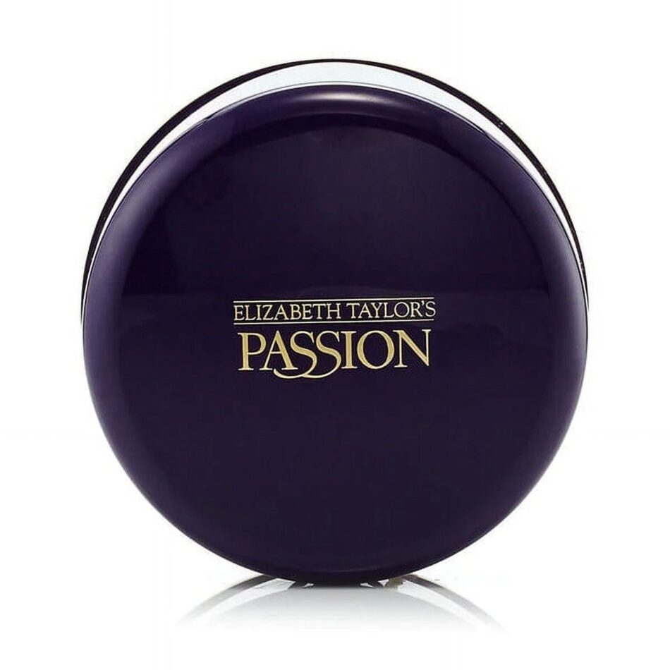 Passion Dusting Powder By Elizabeth Taylor