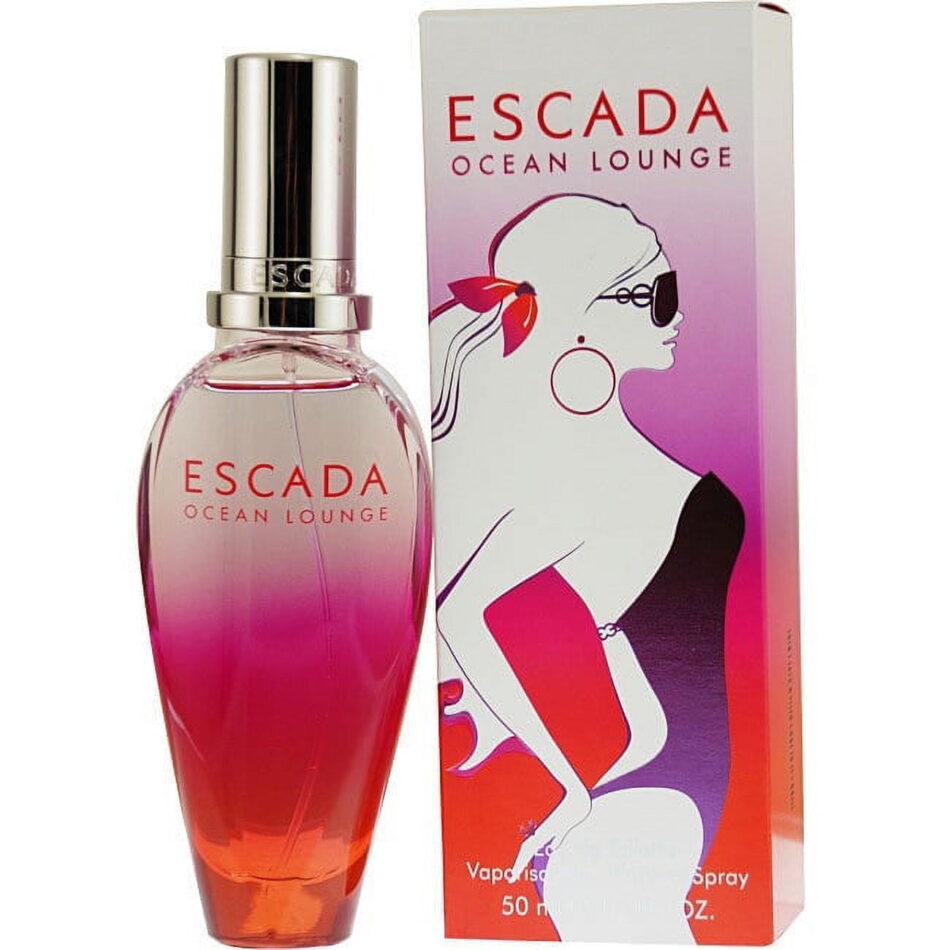 Escada Ocean Lounge Eau De Toilette Spray By Escada