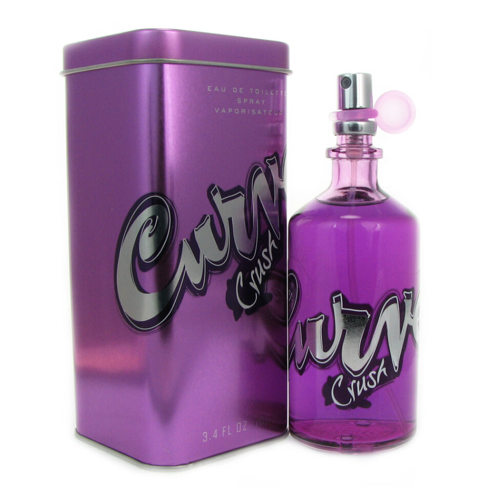 Curve Crush Eau De Toilette Spray By Liz Claiborne