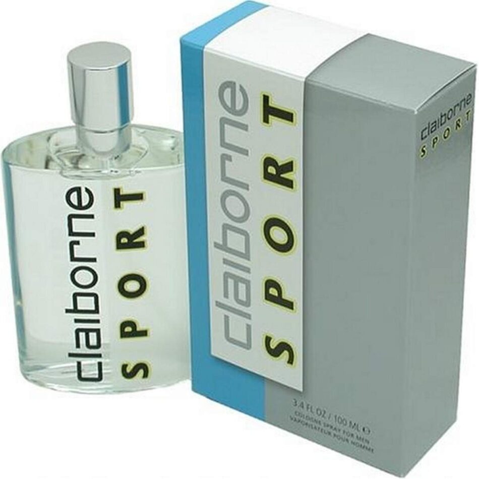 Claiborne Sport Cologne Spray By Liz Claiborne