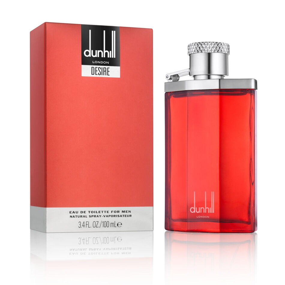 Desire Eau De Toilette Spray By Alfred Dunhill