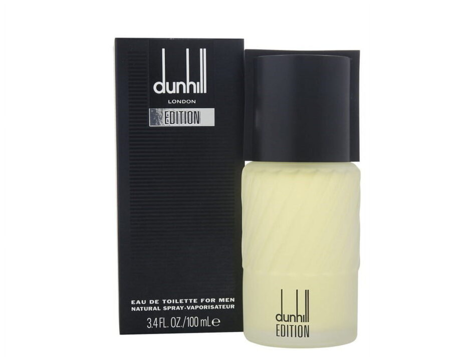 Dunhill Edition Eau De Toilette Spray By Alfred Dunhill