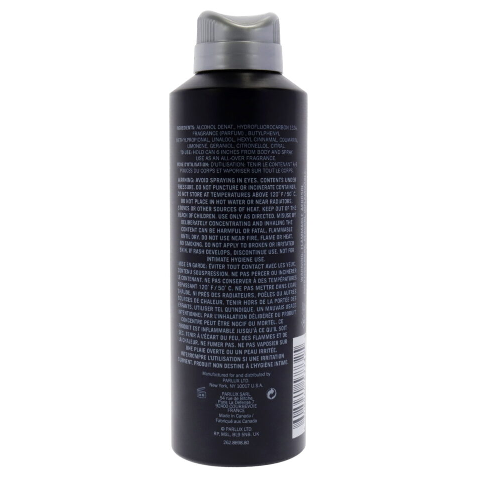 Kenneth Cole Mankind Hero Body Spray By Kenneth Cole