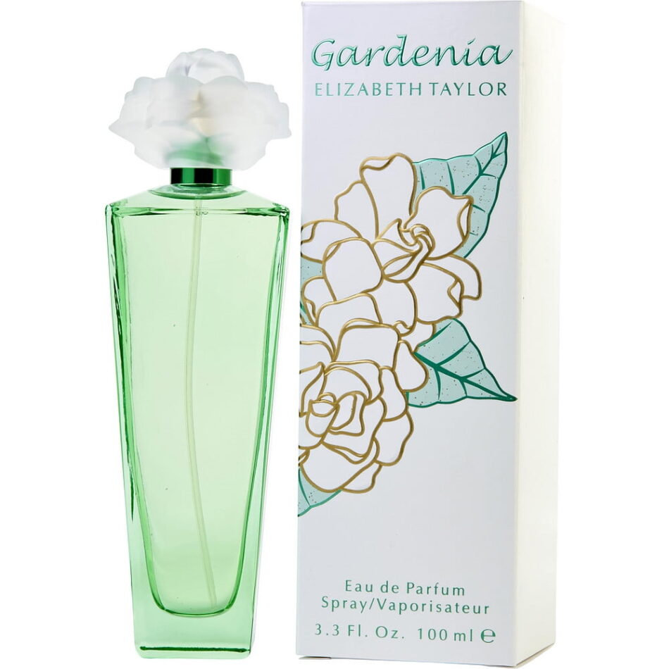 Gardenia Elizabeth Taylor Eau De Parfum Spray By Elizabeth Taylor